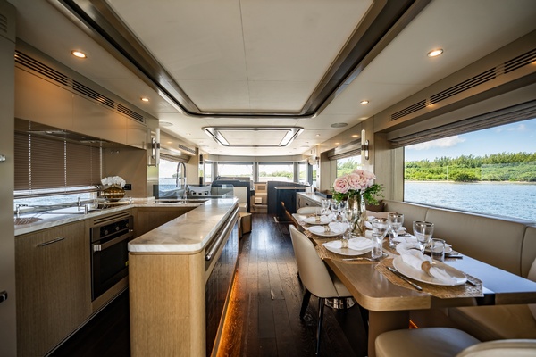 IN SITE 68ft Sirena Yacht For Sale
