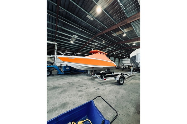 33ft Donzi Yacht For Sale