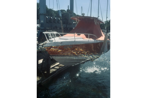 33ft Donzi Yacht For Sale