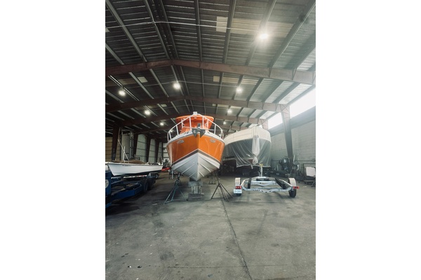 33ft Donzi Yacht For Sale