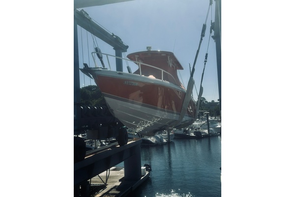 33ft Donzi Yacht For Sale
