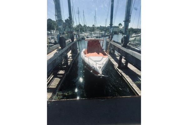 33ft Donzi Yacht For Sale