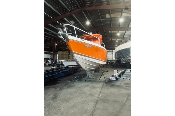 33ft Donzi Yacht For Sale