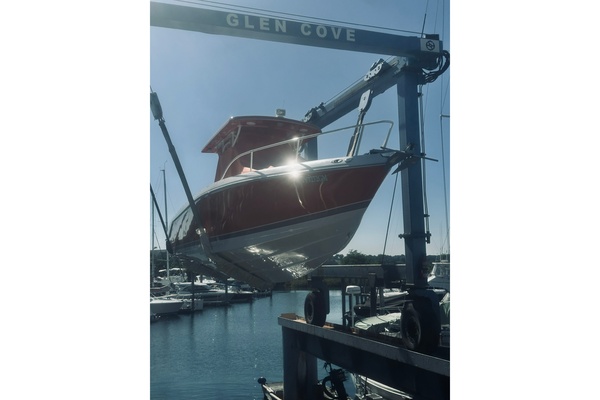 33ft Donzi Yacht For Sale