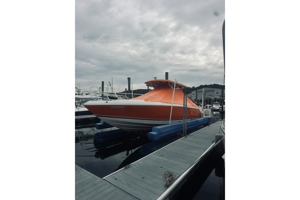 33ft Donzi Yacht For Sale