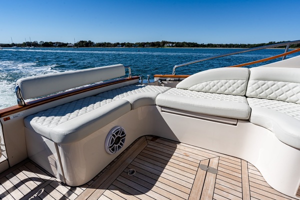 44ft Chris Craft Yacht For Sale