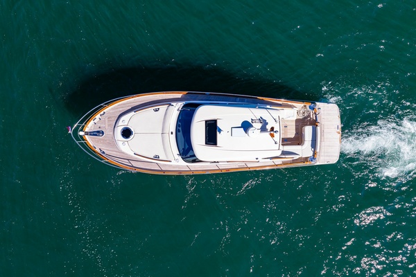 44ft Chris Craft Yacht For Sale