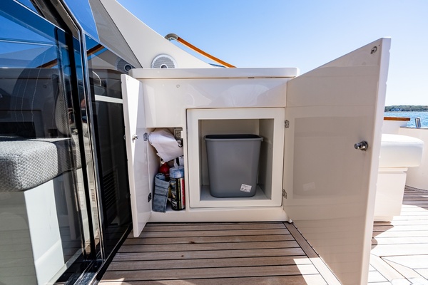 44ft Chris Craft Yacht For Sale