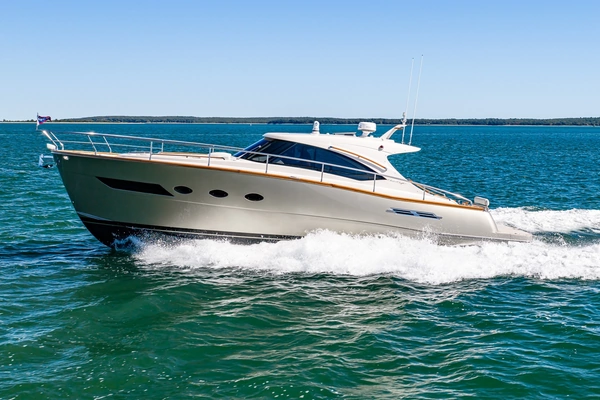 44-ft-Chris-Craft-2018-44 Commander- Sag Harbor New York United States  yacht for sale