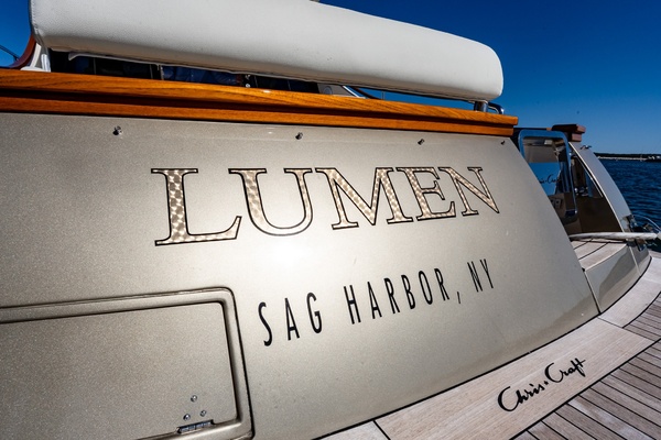 44ft Chris Craft Yacht For Sale