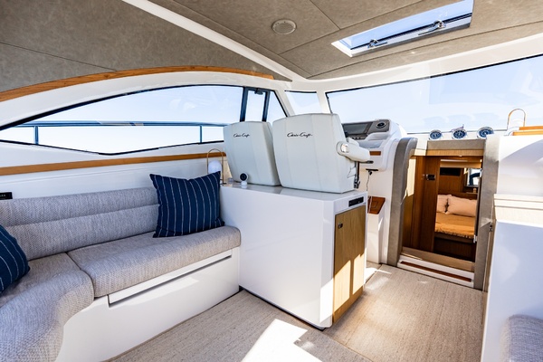 44ft Chris Craft Yacht For Sale