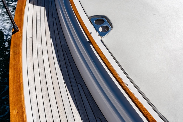 44ft Chris Craft Yacht For Sale