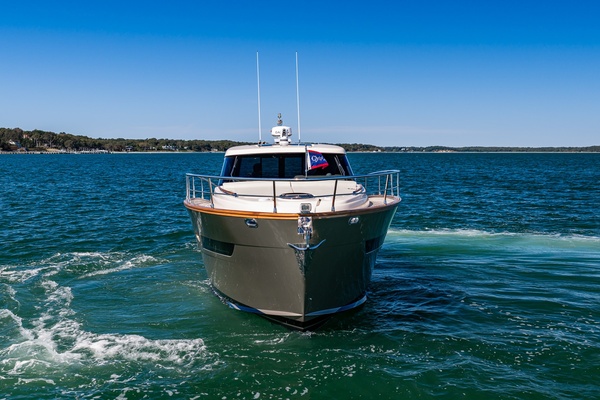 44ft Chris Craft Yacht For Sale