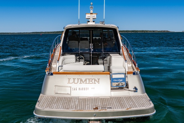 44ft Chris Craft Yacht For Sale