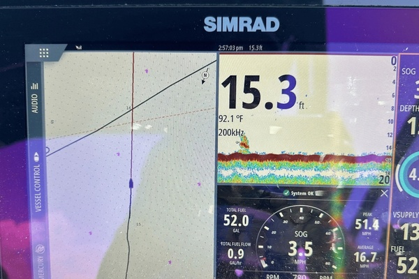 25ft Sea Ray Yacht For Sale
