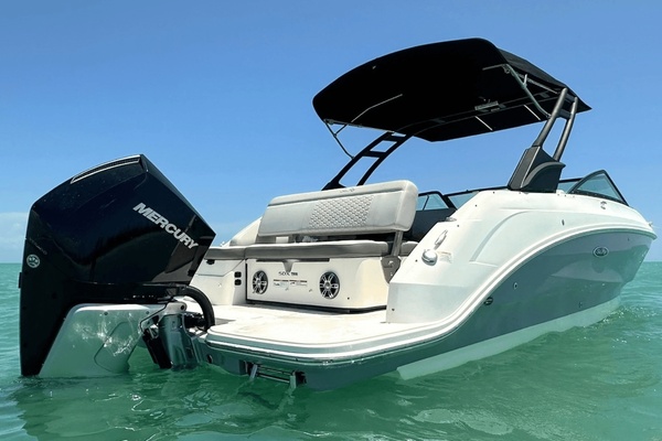 25ft Sea Ray Yacht For Sale