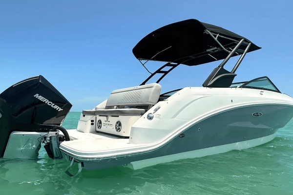 25ft Sea Ray Yacht For Sale