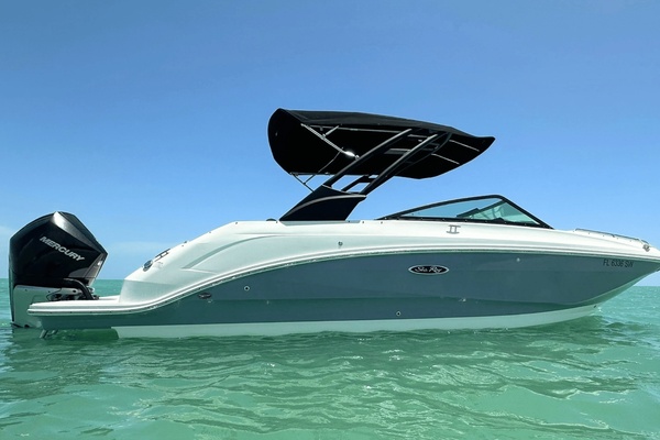 25ft Sea Ray Yacht For Sale
