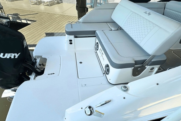 25ft Sea Ray Yacht For Sale