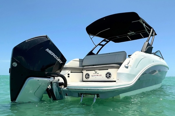 25ft Sea Ray Yacht For Sale