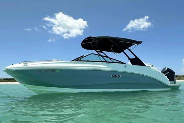 25-ft-Sea Ray-2021-250SDX- Bonita Springs Florida United States  yacht for sale