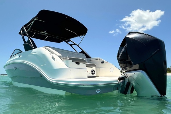 25ft Sea Ray Yacht For Sale