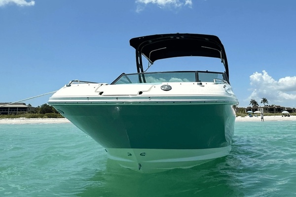 25ft Sea Ray Yacht For Sale