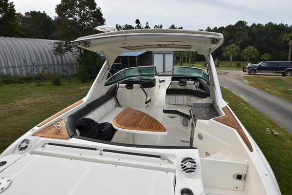 2018Sea Ray 35 ft 350SLX   Ninja Turtle