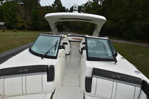 2018Sea Ray 35 ft 350SLX   Ninja Turtle