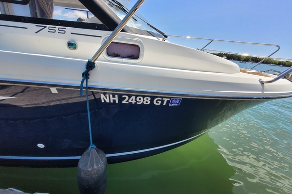 Hat Trick 23ft Jeanneau Yacht For Sale