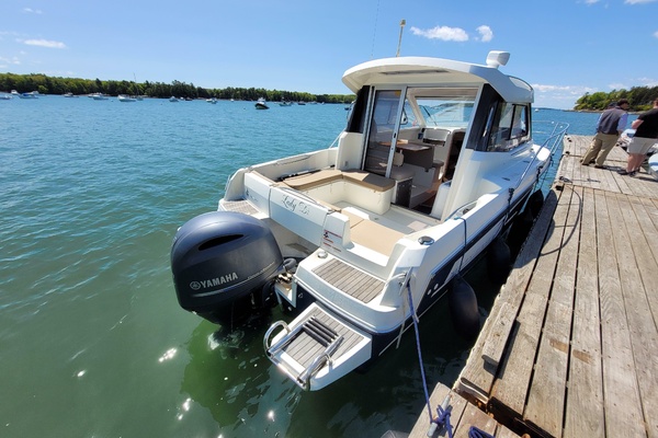 Hat Trick 23ft Jeanneau Yacht For Sale