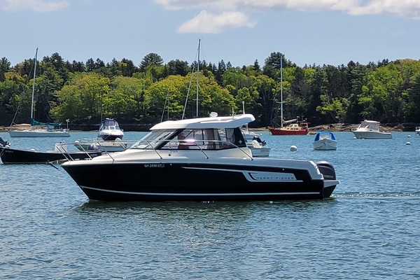 Hat Trick 23ft Jeanneau Yacht For Sale