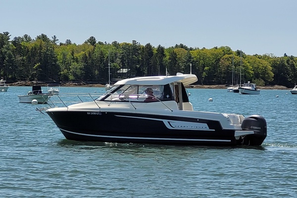 Hat Trick 23ft Jeanneau Yacht For Sale