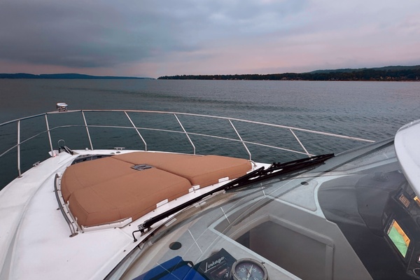 BONE VOYAGE III 45ft Cruisers Yachts Yacht For Sale