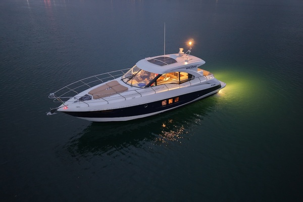 BONE VOYAGE III 45ft Cruisers Yachts Yacht For Sale