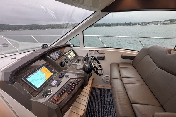 BONE VOYAGE III 45ft Cruisers Yachts Yacht For Sale