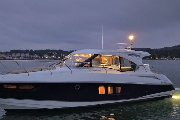 BONE VOYAGE III 45ft Cruisers Yachts Yacht For Sale