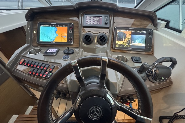 BONE VOYAGE III 45ft Cruisers Yachts Yacht For Sale
