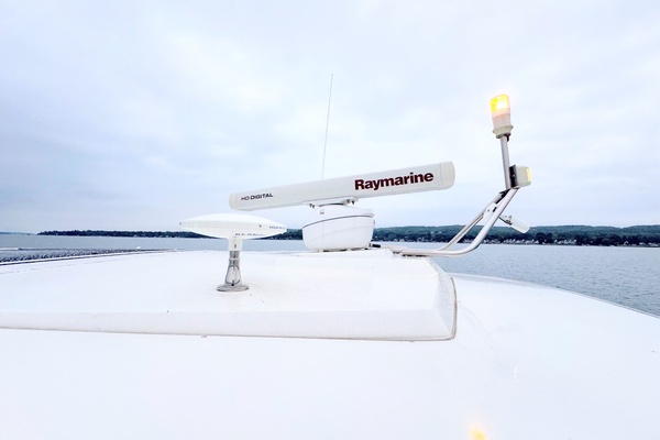 BONE VOYAGE III 45ft Cruisers Yachts Yacht For Sale