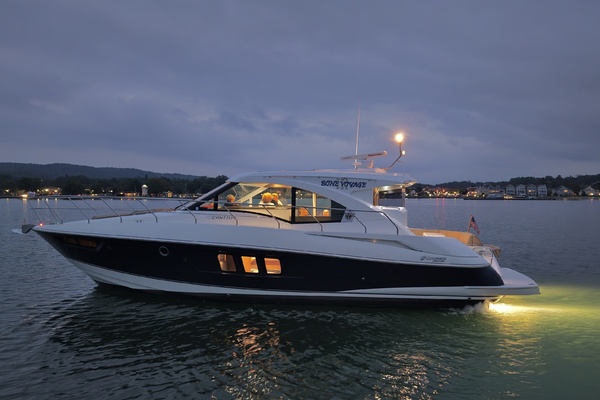 BONE VOYAGE III 45ft Cruisers Yachts Yacht For Sale