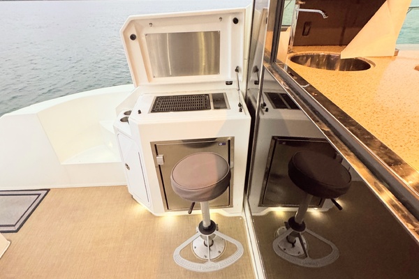 BONE VOYAGE III 45ft Cruisers Yachts Yacht For Sale