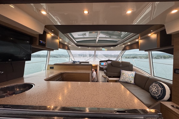 BONE VOYAGE III 45ft Cruisers Yachts Yacht For Sale