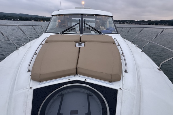 BONE VOYAGE III 45ft Cruisers Yachts Yacht For Sale