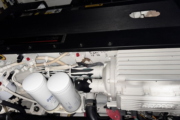 BONE VOYAGE III 45ft Cruisers Yachts Yacht For Sale