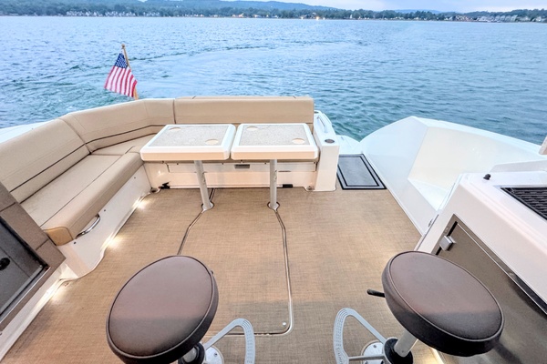 BONE VOYAGE III 45ft Cruisers Yachts Yacht For Sale