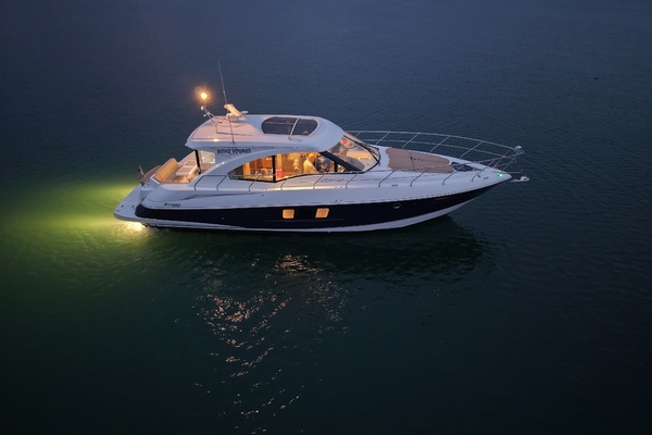 BONE VOYAGE III 45ft Cruisers Yachts Yacht For Sale