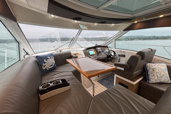 BONE VOYAGE III 45ft Cruisers Yachts Yacht For Sale