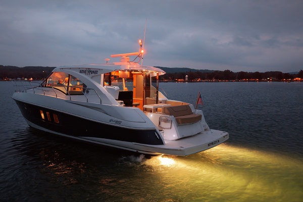BONE VOYAGE III 45ft Cruisers Yachts Yacht For Sale