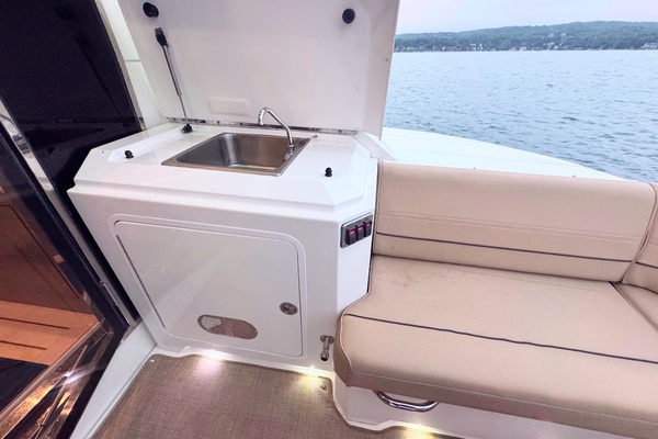 BONE VOYAGE III 45ft Cruisers Yachts Yacht For Sale