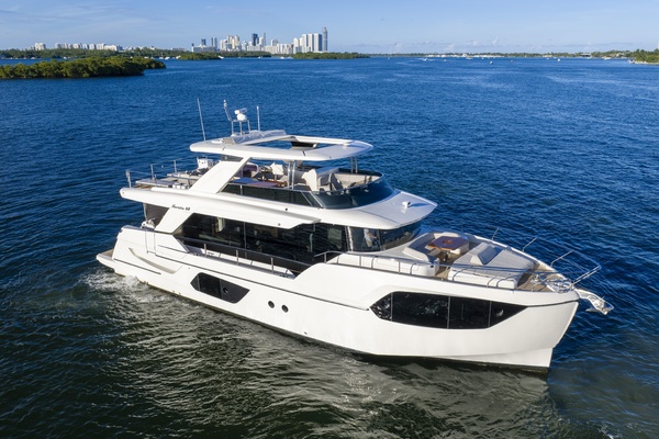 YOLO 68ft Absolute Yacht For Sale